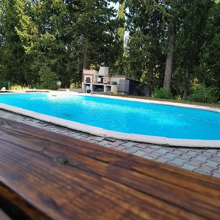 Private With Pool Max 6 People In Limoux 빌라