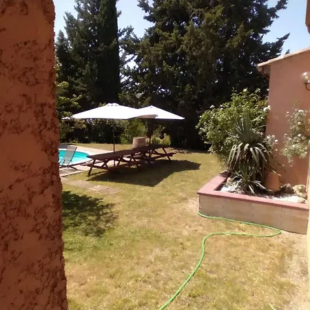 Private With Pool Max 6 People In Limoux *