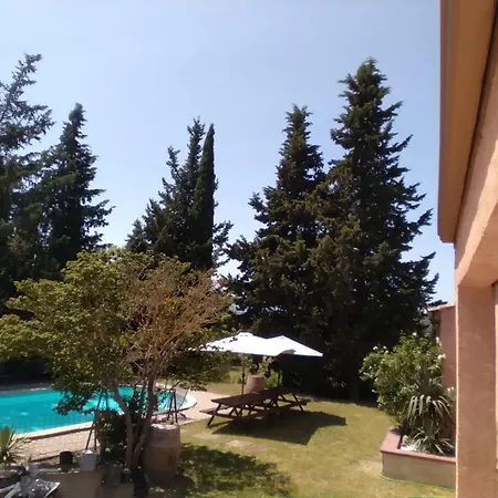 Private With Pool Max 6 People In Limoux 빌라