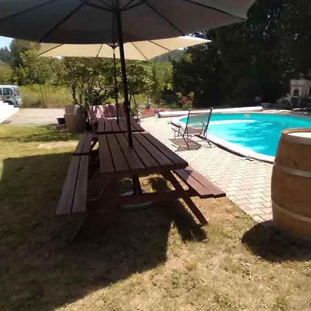 Private With Pool Max 6 People In Limoux Pieusse