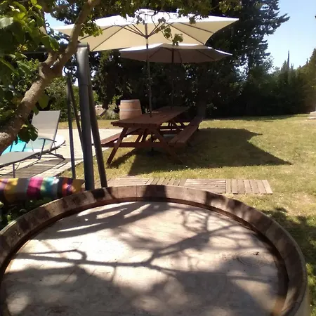 Private With Pool Max 6 People In Limoux