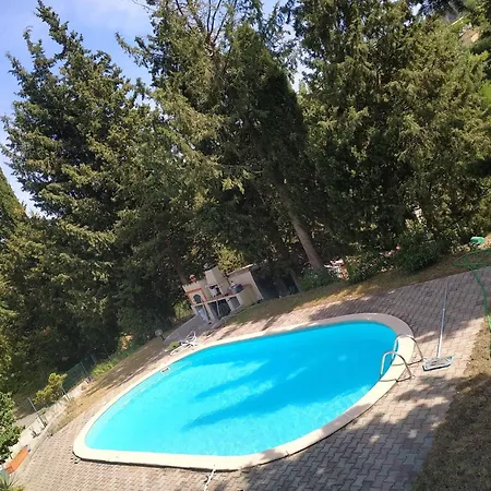 빌라 Private With Pool Max 6 People In Limoux *