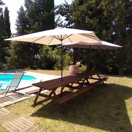 Private With Pool Max 6 People In Limoux