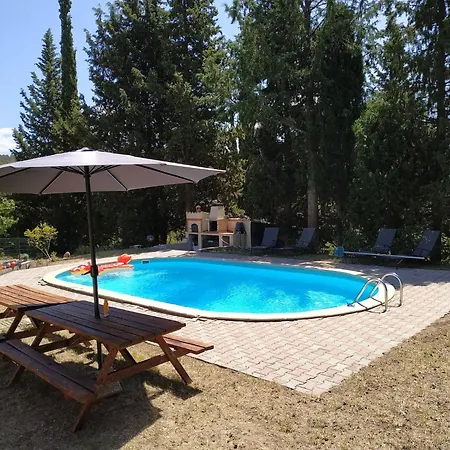 Private With Pool Max 6 People In Limoux * Pieusse